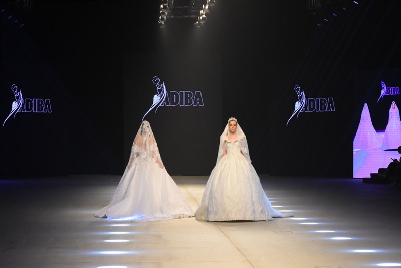 Adiba al Mahboub Fashion Show